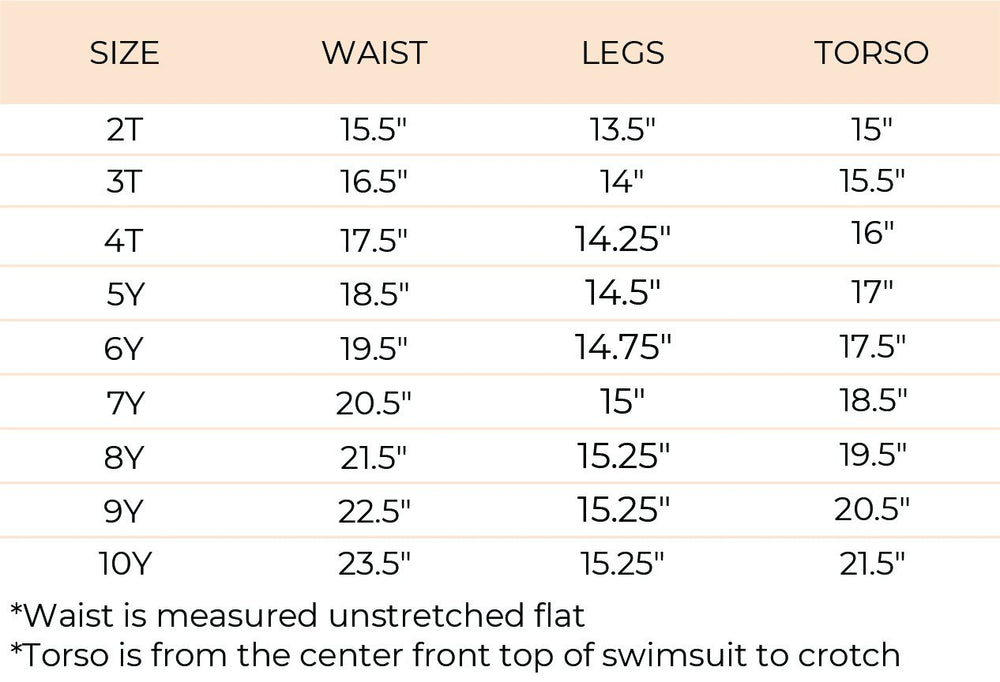 English Rose One Shoulder Swim