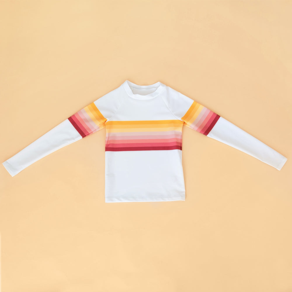 Desert Rainbow Rashguard