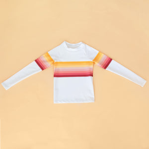 Desert Rainbow Rashguard