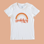 Women's Golden T-Shirt