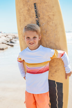 Desert Rainbow Rashguard