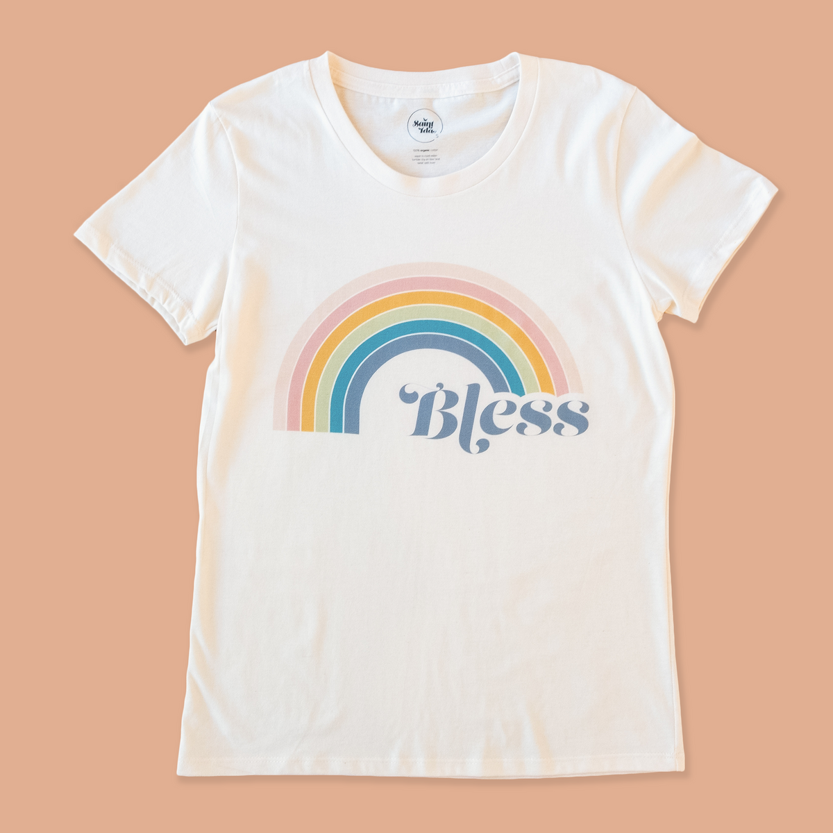 Women's Bless T-Shirt – Saint Ida