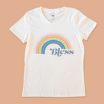 product photo of the bless women's tee