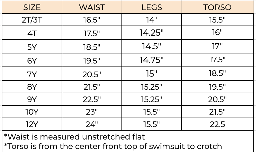 Retro Primary One Shoulder Swim Suit - Restock